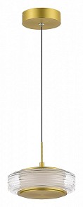 Подвесной светильник ST-Luce FRITTELA золото арт. SL6239.203.01
