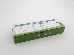 Блок питания LEDS POWER SLIM серый арт. 003184