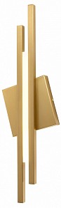 Накладной светильник Indigo Unione бронза арт. 14031/A/1W Brass