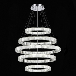 Подвесной светильник ST-Luce Tivoli серый арт. SL1622.103.05