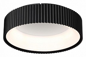 Накладной светильник Sonex Sharmel черный арт. 7712/56L