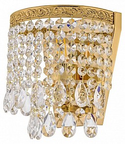 Накладной светильник Arti Lampadari Castellana Gold золото арт. Castellana E 2.10.601 G