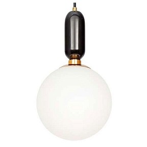 Подвесной светильник Loft it Parachilna черный арт. 9973-B
