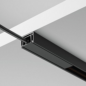 Трек Maytoni Basity черный арт. TRX172-112B