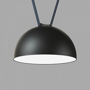 Накладной светильник Denkirs Belty Flow черный арт. DK5562-BK