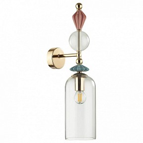 Бра Odeon Light Bizet золото арт. 4855/1WA