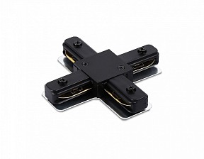 Соединитель для треков Ambrella Light TRACK SYSTEM черный арт. GL7172