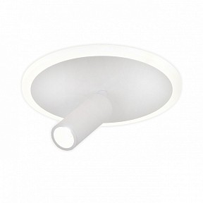 Светильник на штанге Escada 20046LED белый арт. 20046SMA/01LED WH