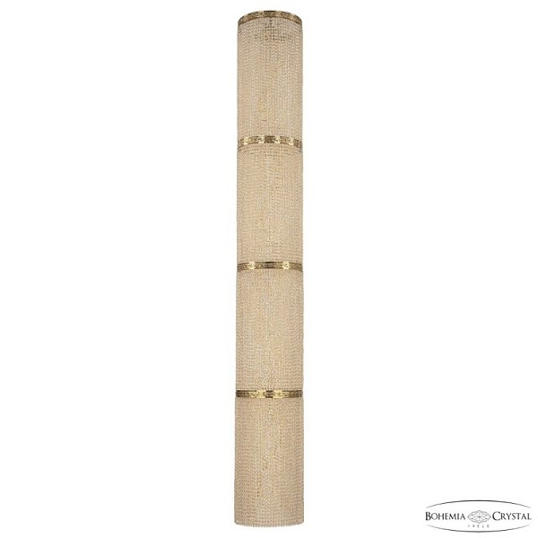 Потолочная люстра Bohemia Ivele Crystal 8341 золото арт. 83411/40IV-300/4D G