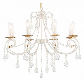 Подвесная люстра Ambrella Light TR белый арт. TR4917