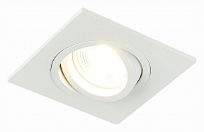 Встраиваемый светильник ST-Luce ST251 белый арт. ST251.508.01