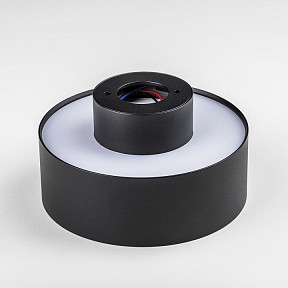 Накладной светильник Lightstar Acuto черный арт. 215937