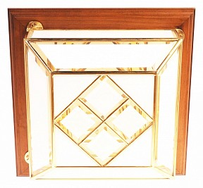 Накладной светильник Doge Luce 956 золото арт. 956/4PL-LN.D (Diffusore M)
