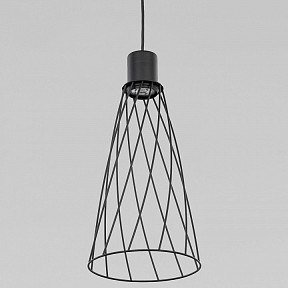 Подвесной светильник TK Lighting Modesto черный арт. 10161 Modesto