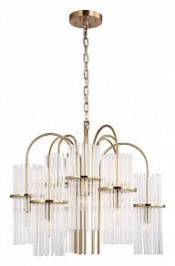 Подвесная люстра ST-Luce TASSE латунь арт. SL6145.303.09