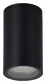 Накладной светильник ST-Luce Tubo черный арт. SL9010.412.01