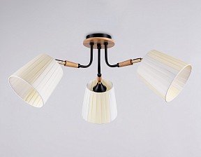 Потолочная люстра Ambrella Light TR дерево арт. TR4731