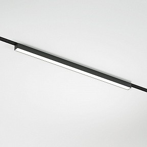 Накладной светильник Elektrostandard Flat Magnetic черный арт. a063694