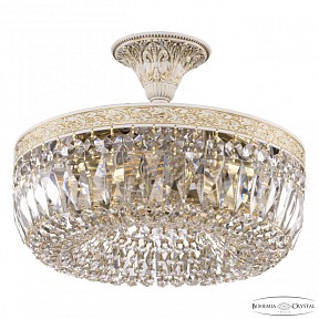 Потолочная люстра Bohemia Ivele Crystal AL1904 белый арт. AL19041/35OL WMG
