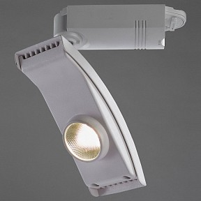 Светильник на штанге Arte Lamp Track Lights белый арт. A2120PL-1WH