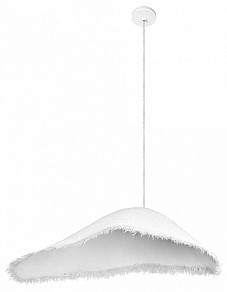 Подвесной светильник Loft it Moby Dick белый арт. 10373/800