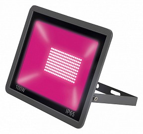 Прожектор Uniel ULF-P42 черный арт. UL-00010385