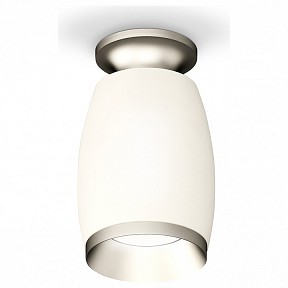 Накладной светильник Ambrella Light XS серый арт. XS1122043