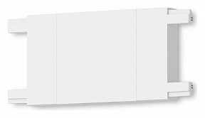 Соединитель для треков Ambrella Light GV белый арт. GV1107