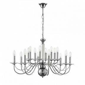 Подвесная люстра Lumion Incanto металл арт. 8034/16