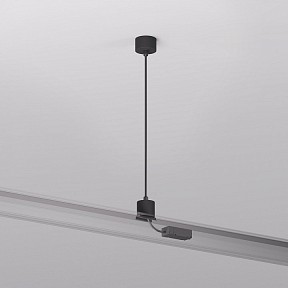 Заглушка для треков Denkirs SMART Base черный арт. TR2124-BK