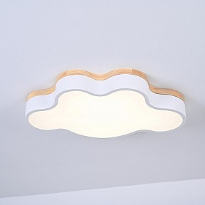 Накладной светильник Imperiumloft CLOUD ECO White белый арт. CLOUD-ECO01