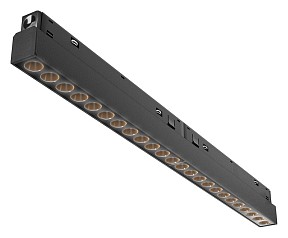 Встраиваемый светильник Maytoni Technical Points черный арт. TR031-4-24WTW-DD2-B
