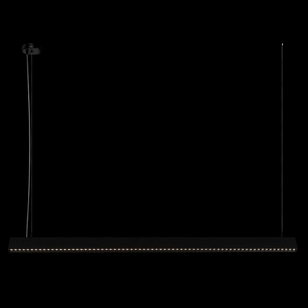 Подвесной светильник Loft it Vim черный арт. 10318/B Black