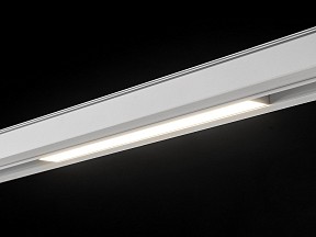 Накладной светильник Lumker SY-LINK белый арт. SY-LINK-300-WH-12-WW
