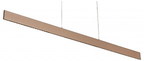 Подвесной светильник Citilux Edge золото арт. CL720032N