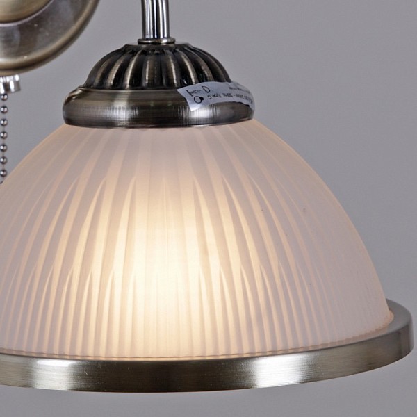 Бра Reluce  бронза арт. 08137-0.2-01 AB