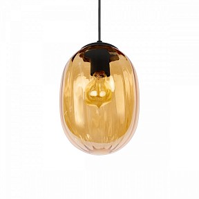 Подвесной светильник Loft it Bubble черный арт. 10427 Amber