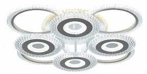 Потолочная люстра Escada Klio белый арт. 10276/8LED