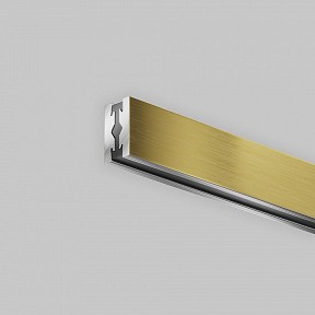 Трек Maytoni Busbar trunkings Flarity желтый арт. TRX154-SR-D650-BS