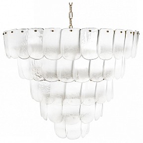 Подвесная люстра Loft it Gradient бронза арт. 10482/800 White