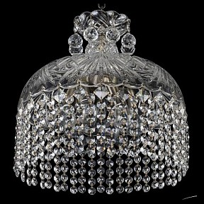 Подвесной светильник Bohemia Ivele Crystal 1478 кремовый арт. 14781/35 Pa R
