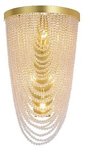 Бра Newport LUNA золото арт. 8326/A mat.gold