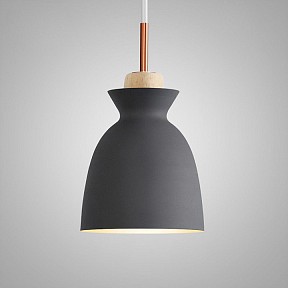 Подвесной светильник Imperiumloft OMG C серый арт. OMG1