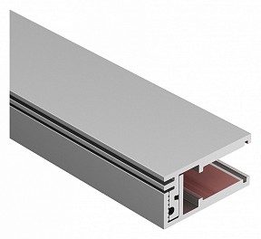 Профиль Arlight KLUS-GLASS-810-2000 ANOD  арт. 019191