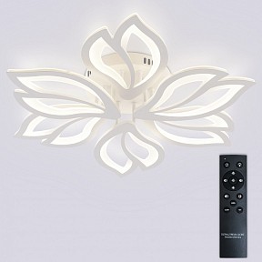 Потолочная люстра Natali Kovaltseva FORTUNA  арт. LED LAMPS 81107/6C
