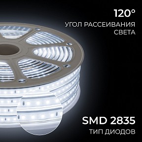 Лента светодиодная OGM   арт. SL-70