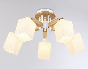 Потолочная люстра Ambrella Light TR белый арт. TR9518