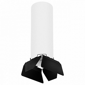 Накладной светильник Lightstar Rullo белый арт. R6496487