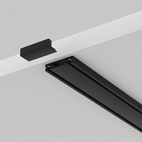 Трек Maytoni Busbar trunkings Radity черный арт. TRX084-112B