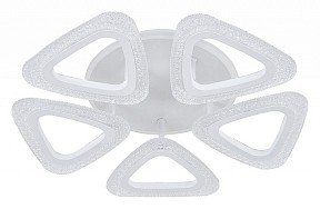 Потолочная люстра Escada Candy белый арт. 10300/5LED BL
